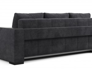adagio sofa Modèle 3D
