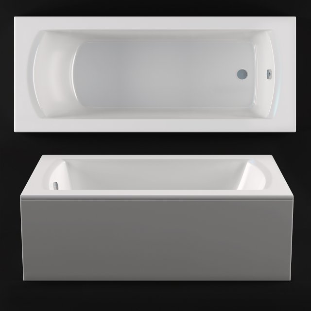 santek monaco Modèle 3D .c4d .max .obj .3ds .fbx .stl .blend 