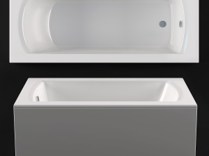 santek monaco 3D Model