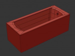 santek monaco Modèle 3D