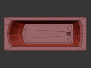 santek monaco Modèle 3D