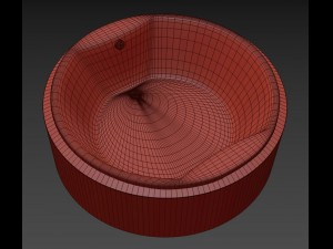 riho colorado 3D Модель