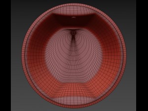 riho colorado 3D Модель