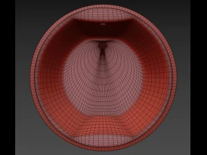 riho colorado 3D Model