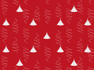new years patterns texture Modello di stampa 3D