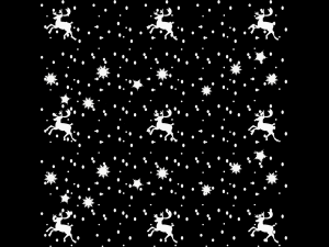 new years patterns texture Modello di stampa 3D