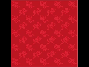 new years patterns texture 3D Print Model