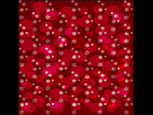 new years patterns texture Modello di stampa 3D