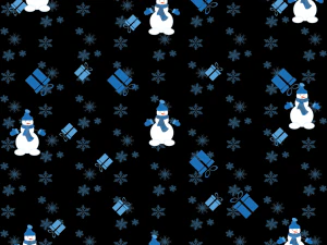 new years patterns texture 3D Print Model