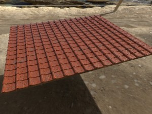roof 3D 模型