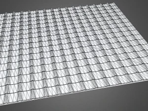 roof 3D Model