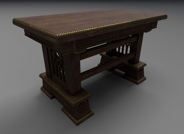 stolrvech 3D 模型 .c4d .max .obj .3ds .fbx .stl .blend 