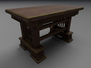 stolrvech Modelo 3D