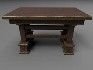 stolrvech 3D Model