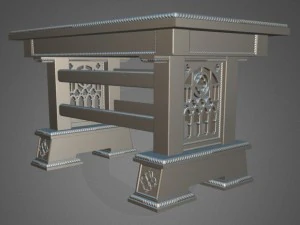 stolrvech 3D Model