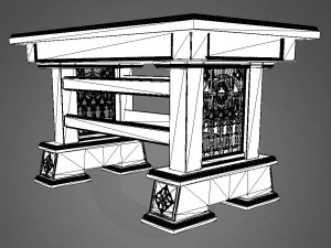 stolrvech 3D Model