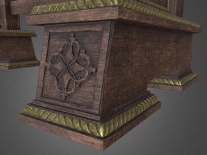 stolrvech 3D Model