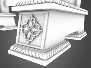 stolrvech 3D Model