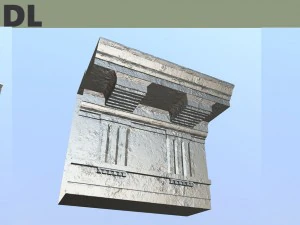 paket model di Model 3D