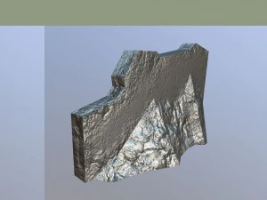 paket model di Model 3D