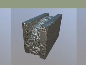 paket model di Model 3D