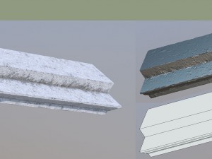model pack at Model 3D