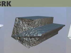 paket model di Model 3D