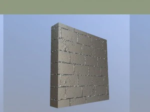 paket model di Model 3D