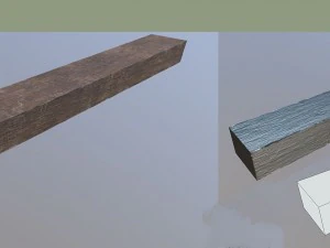 paket model di Model 3D