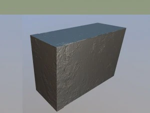 paket model di Model 3D