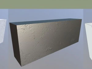 paket model di Model 3D