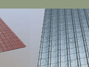 paket model di Model 3D