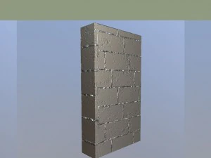 paket model di Model 3D