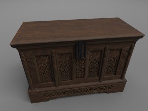 shkaf Modelo 3D