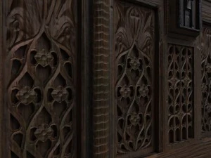 shkaf 3D Model