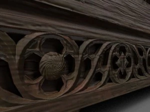 shkaf 3D Model
