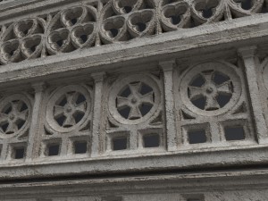 balustrades 3D मॉडल