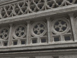 balustrades 3D Model