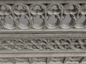 balustrades 3D Model
