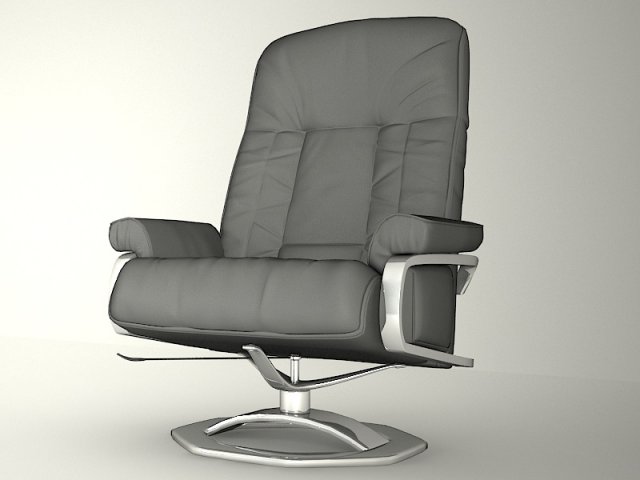 chair 3Dモデル .c4d .max .obj .3ds .fbx .stl .blend 