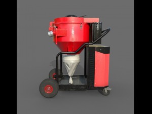 vacuum cleaner 3Dモデル