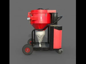 vacuum cleaner 3D Model