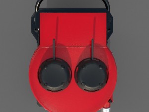 vacuum cleaner 3Dモデル