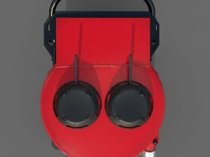 vacuum cleaner 3D Model