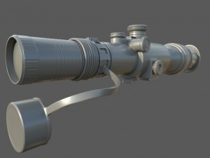 optics sight Modelo 3D