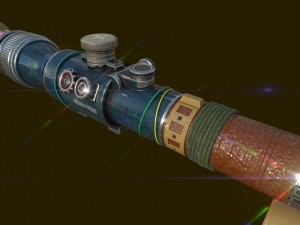 optics sight Modelo 3D