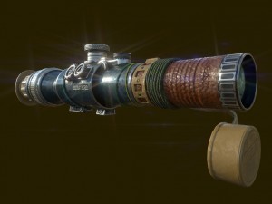 optics sight Modelo 3D