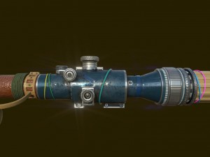 optics sight Modelo 3D