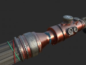 optics sight Modelo 3D