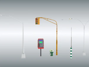 ativos do jogo Modelo 3D